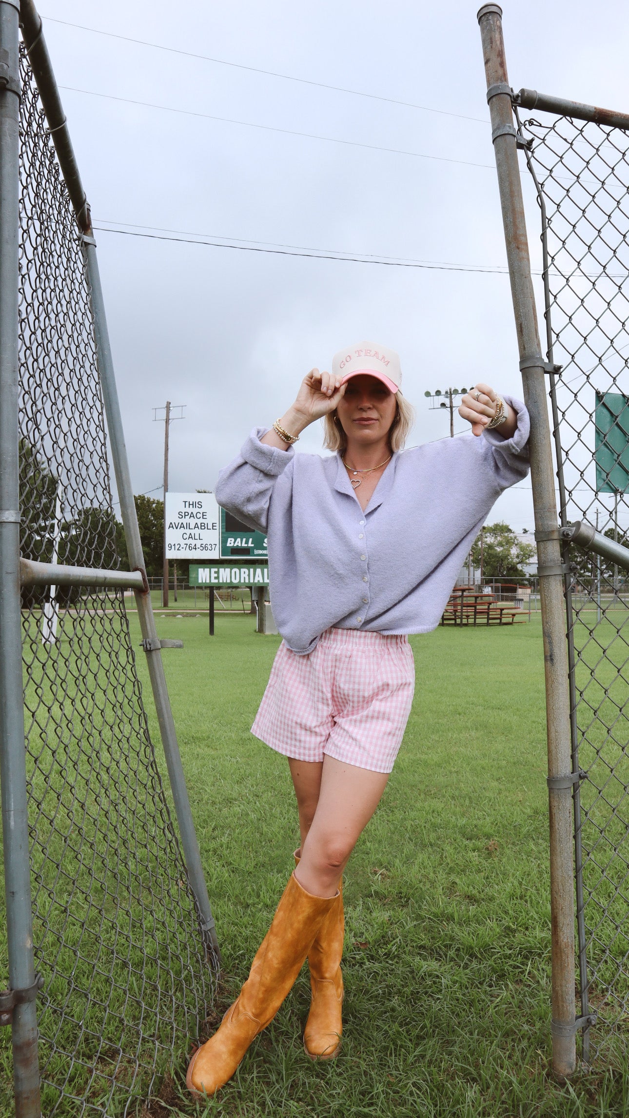 Hailee Wendleken Collaboration Hat