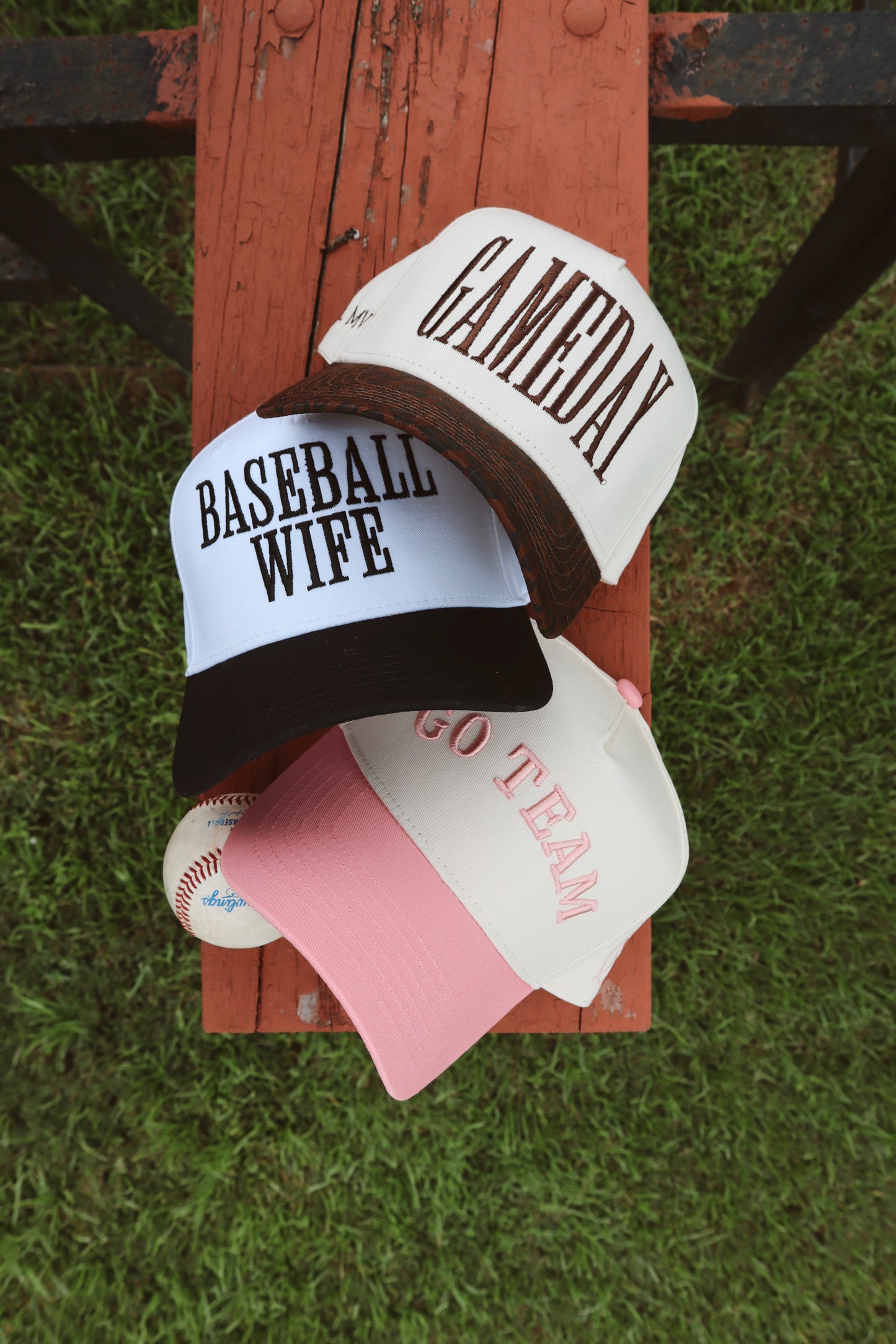 Hailee Wendleken Collaboration Hat