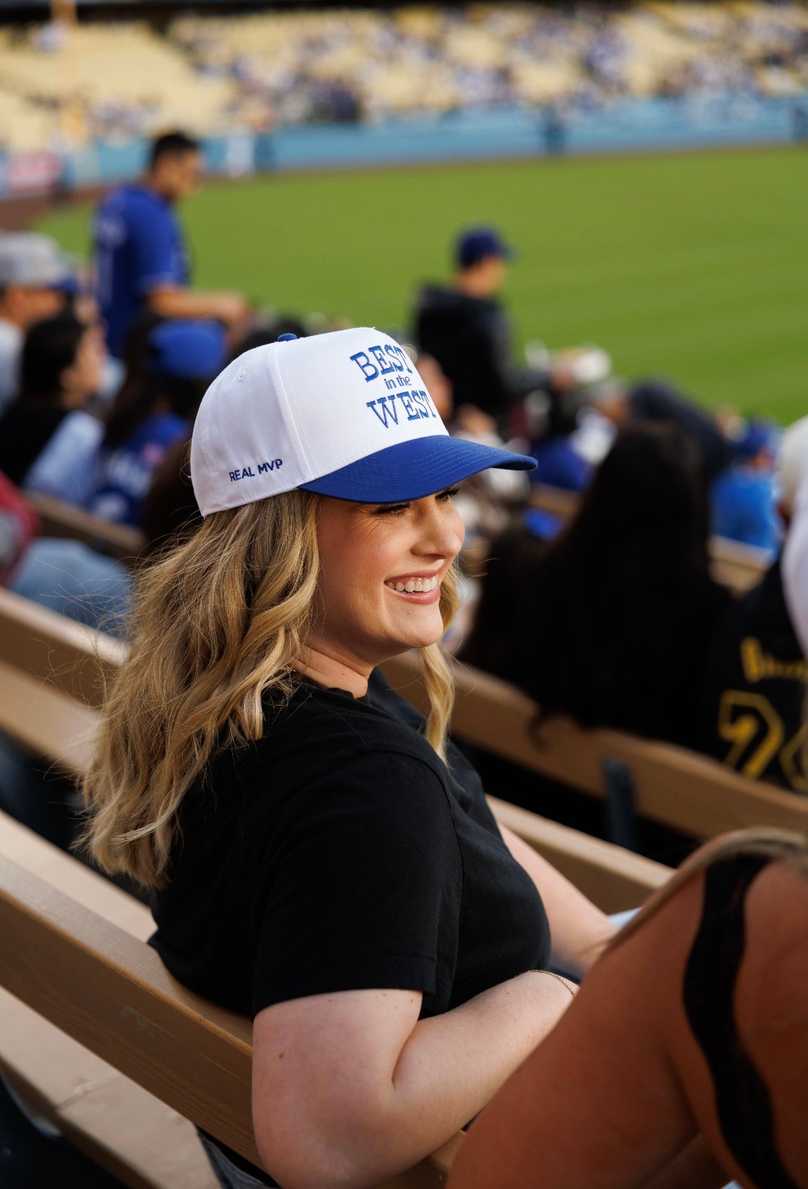 Kellie Muncy Collaboration Hat