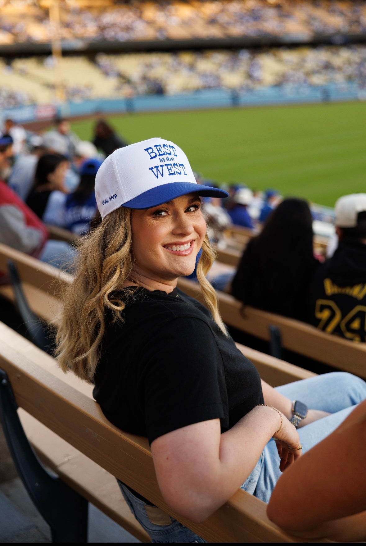 Kellie Muncy Collaboration Hat