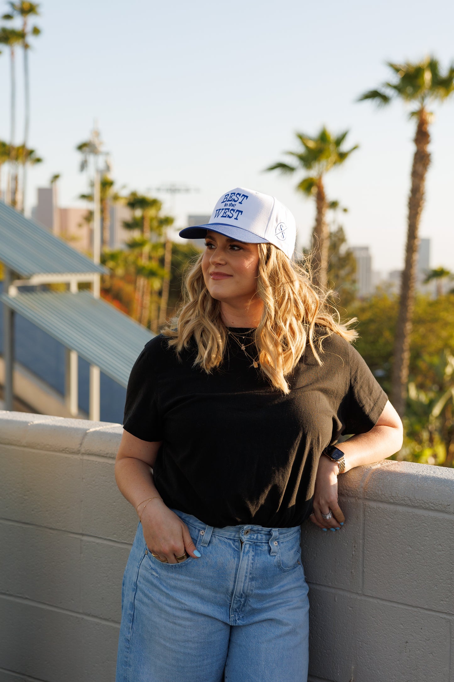 Kellie Muncy Collaboration Hat
