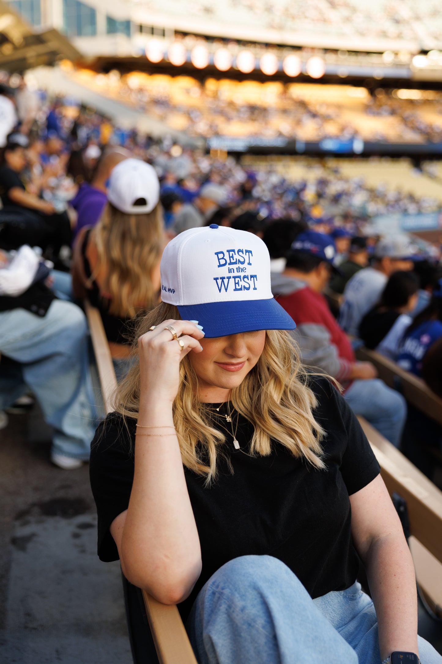 Kellie Muncy Collaboration Hat