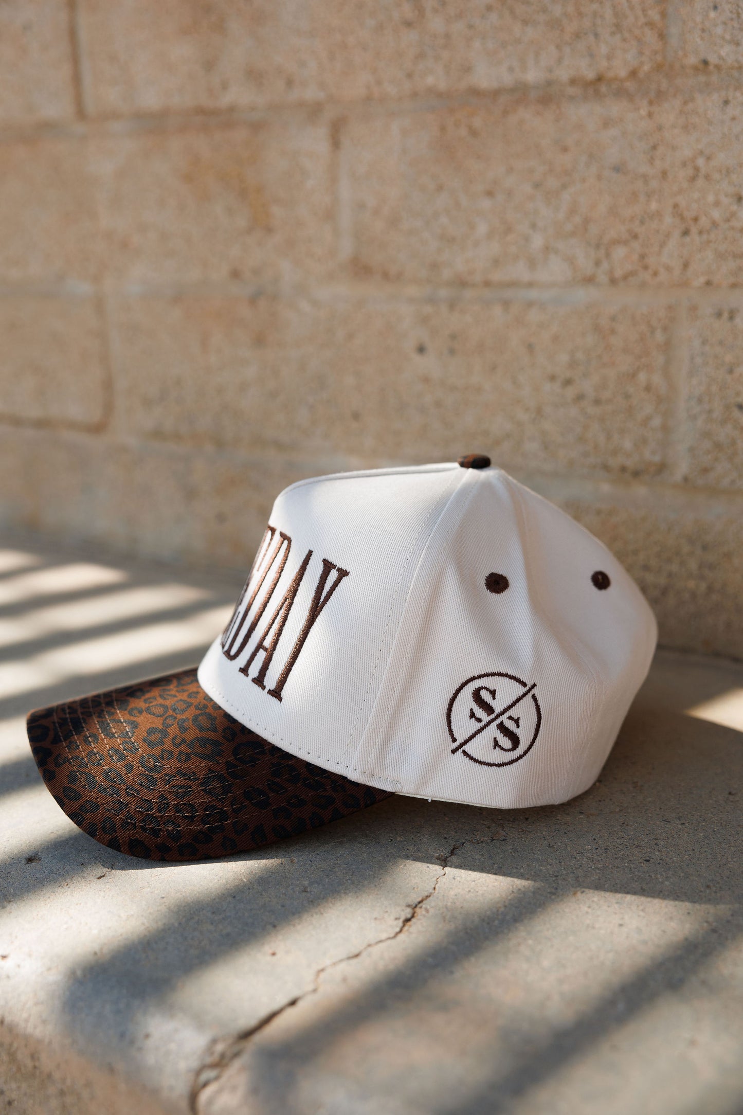 Game Day Cheetah Hat