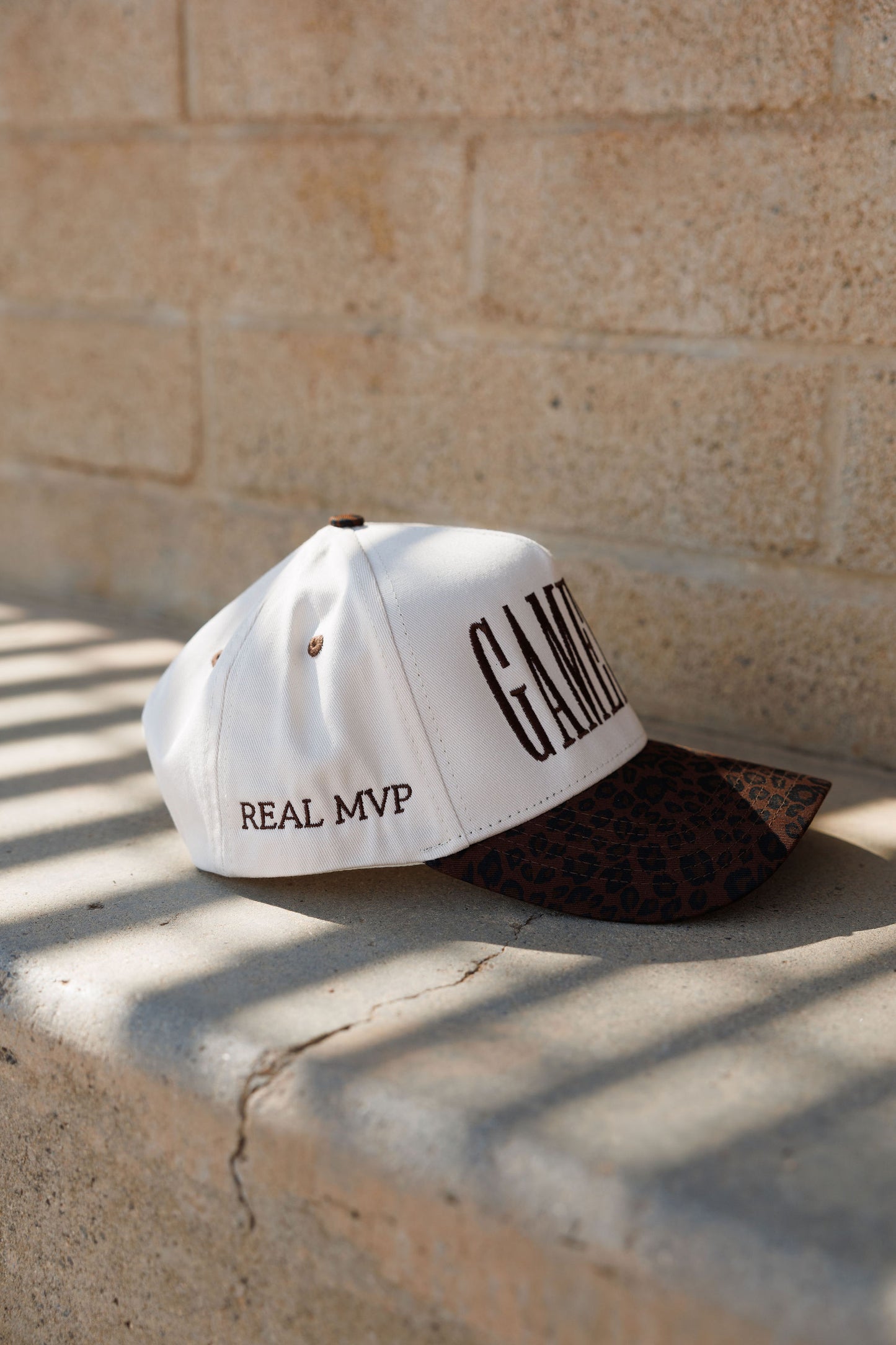Game Day Cheetah Hat