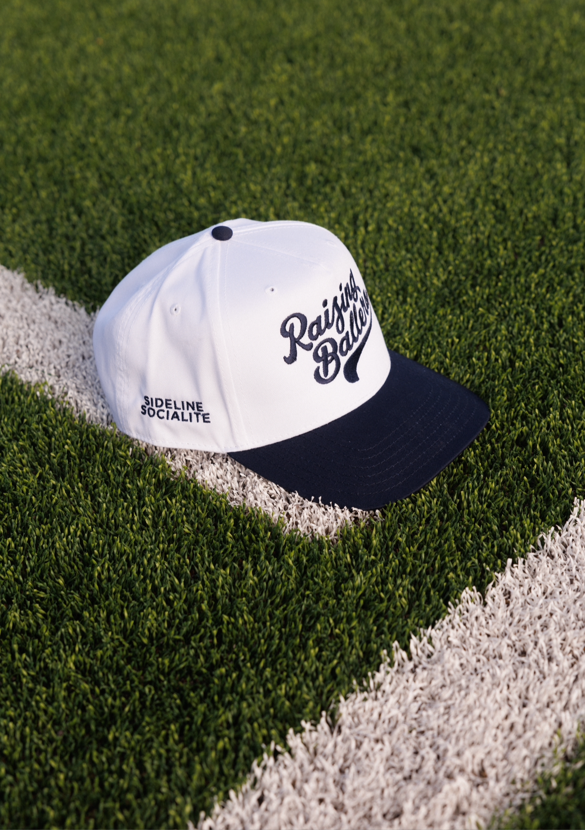 Raising Ballers Hat