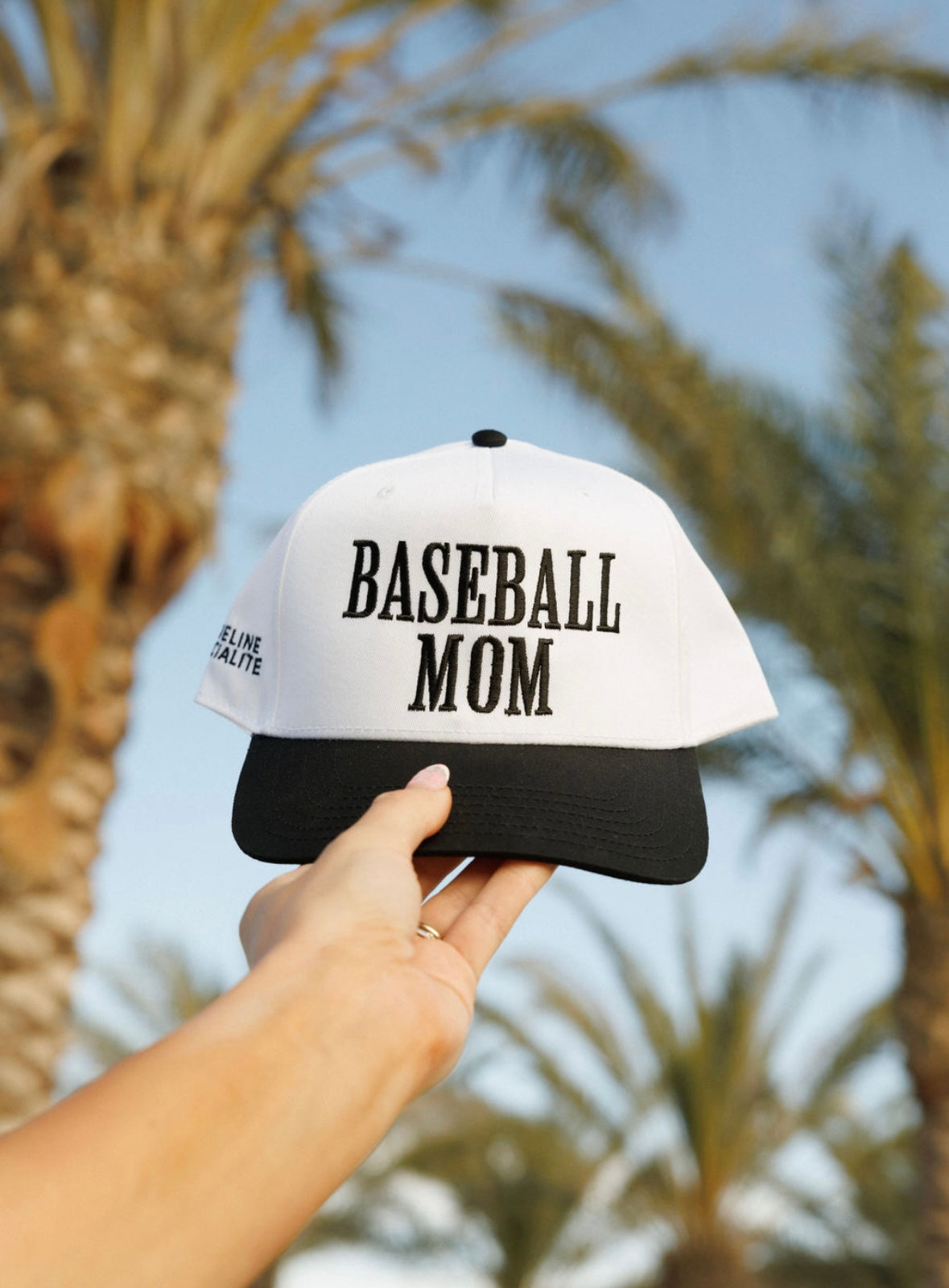 Baseball Mom Hat