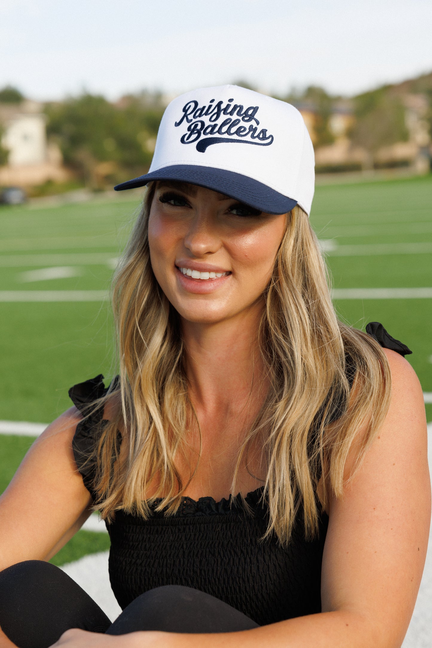 Raising Ballers Hat