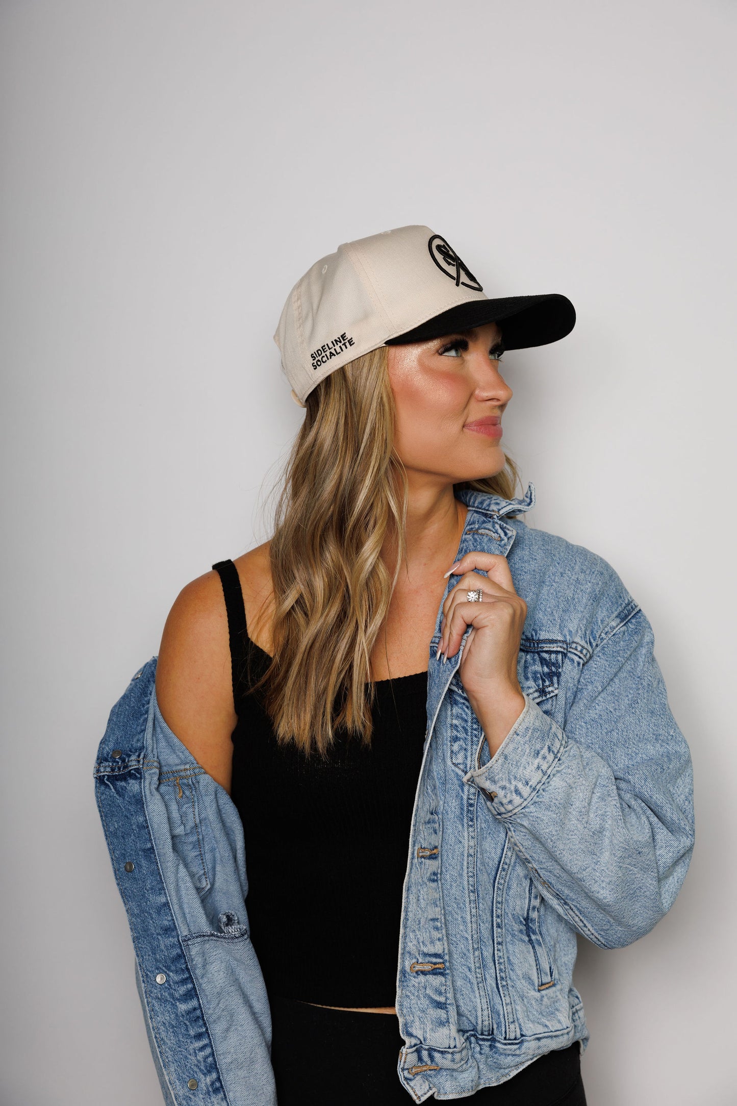 Sideline Socialite Hat