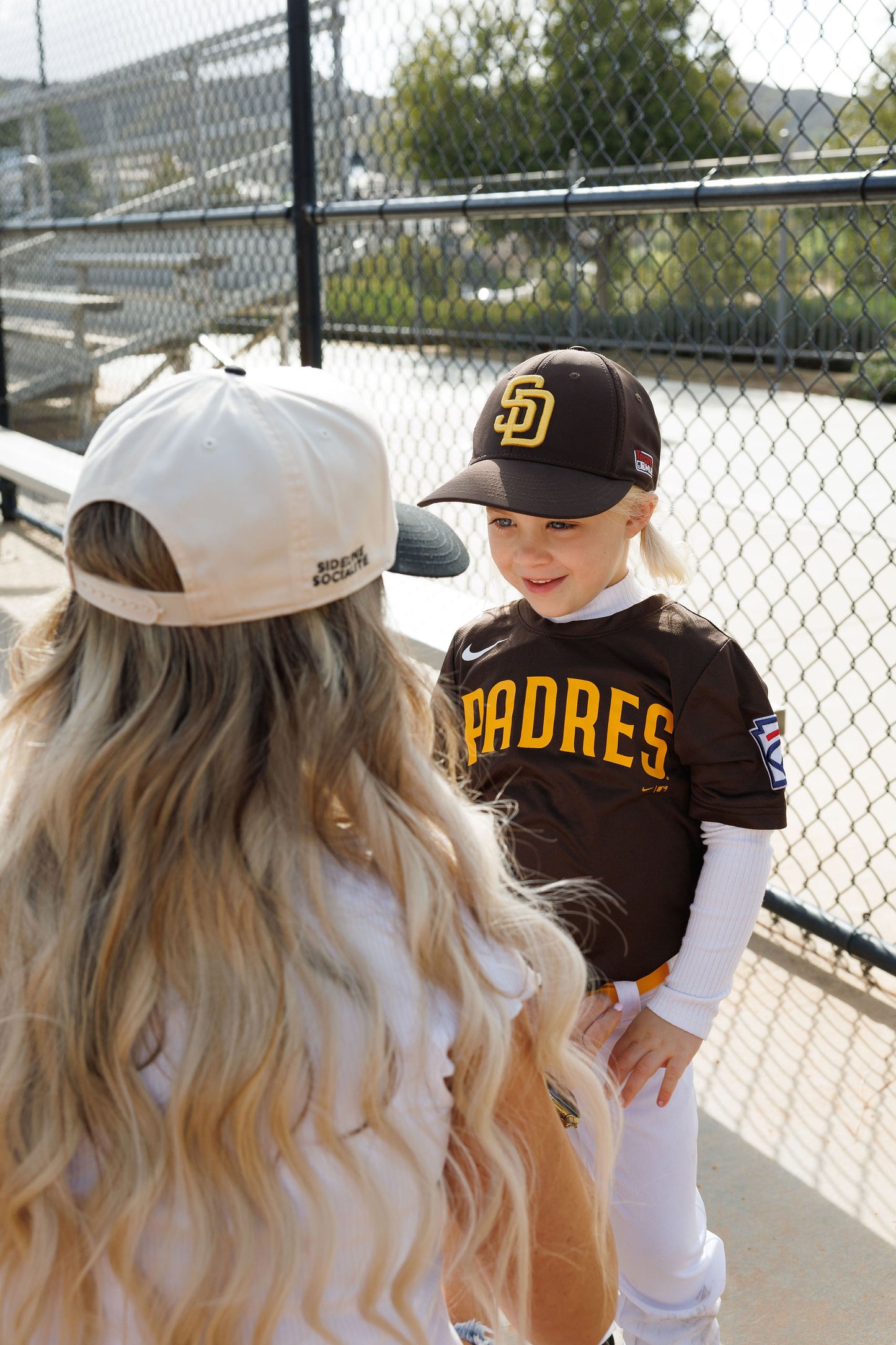 Sideline Socialite Hat